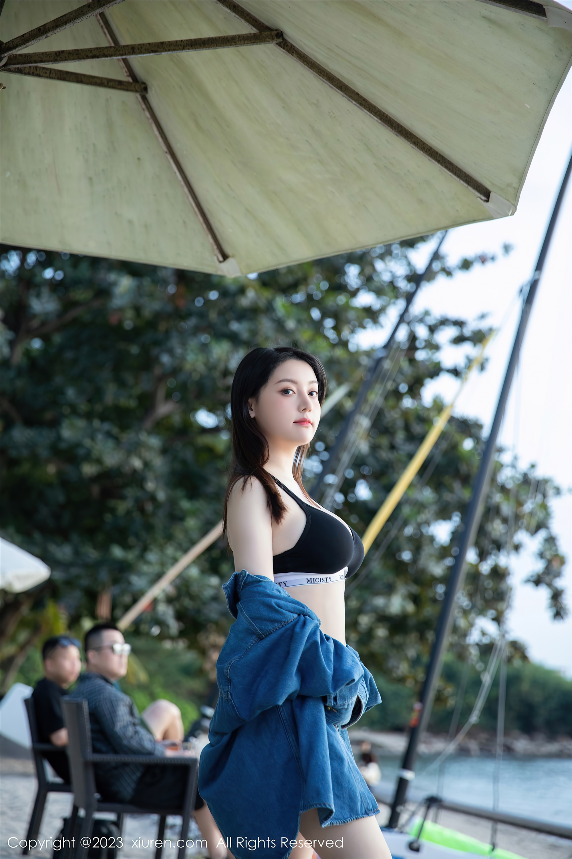 Xiuren秀人网 2023.12.29 NO.7892 豆瓣酱